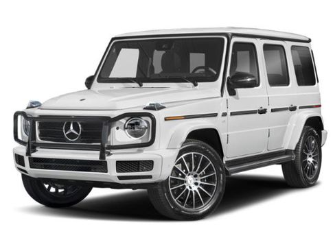 Used 2022 Mercedes-Benz G 550 image 1