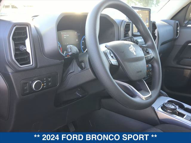 Certified 2024 Ford Bronco Sport Big Bend AWD/4WD image 12