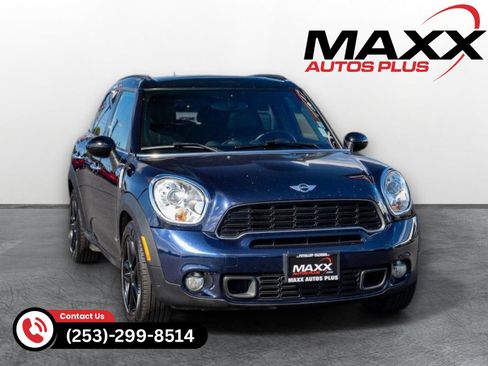 Used 2011 MINI Cooper Countryman S image 1
