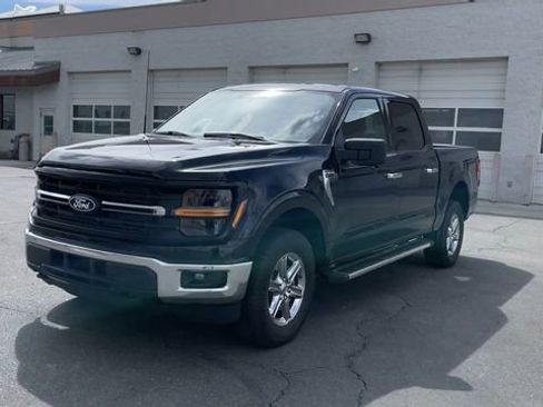 Used 2024 Ford F150 XLT image 5