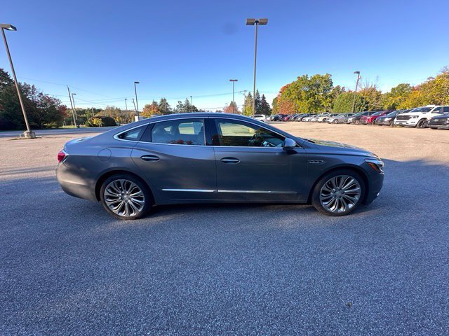 Used 2018 Buick LaCrosse Premium w/ Driver Confidence Package #2 AWD/4WD image 2