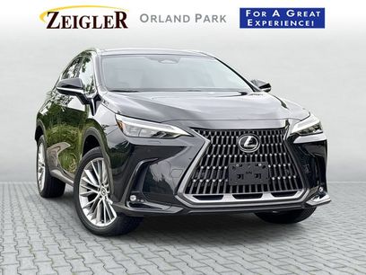 Used 2024 Lexus NX 350 AWD w/ Vision Package