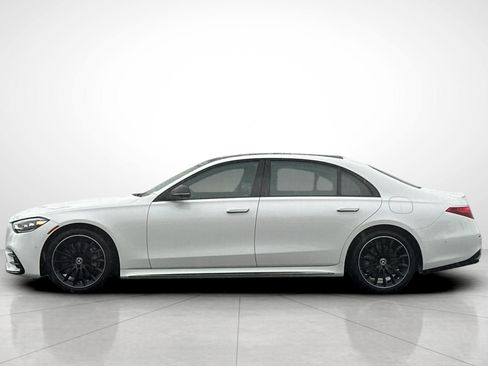 Certified 2024 Mercedes-Benz S 580e 4MATIC Sedan image 24