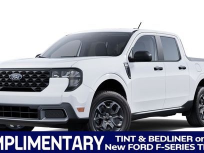 New 2025 Ford Maverick XLT