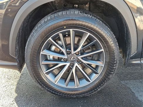 Used 2022 Lexus NX 350 AWD image 9