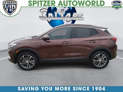 Certified 2022 Buick Encore GX Select image 6