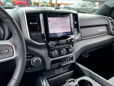 Used 2025 RAM 1500 Lone Star RWD image 6