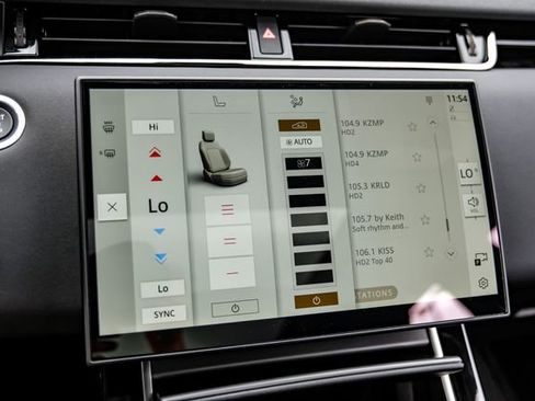 New 2026 Land Rover Range Rover Evoque S AWD/4WD image 34