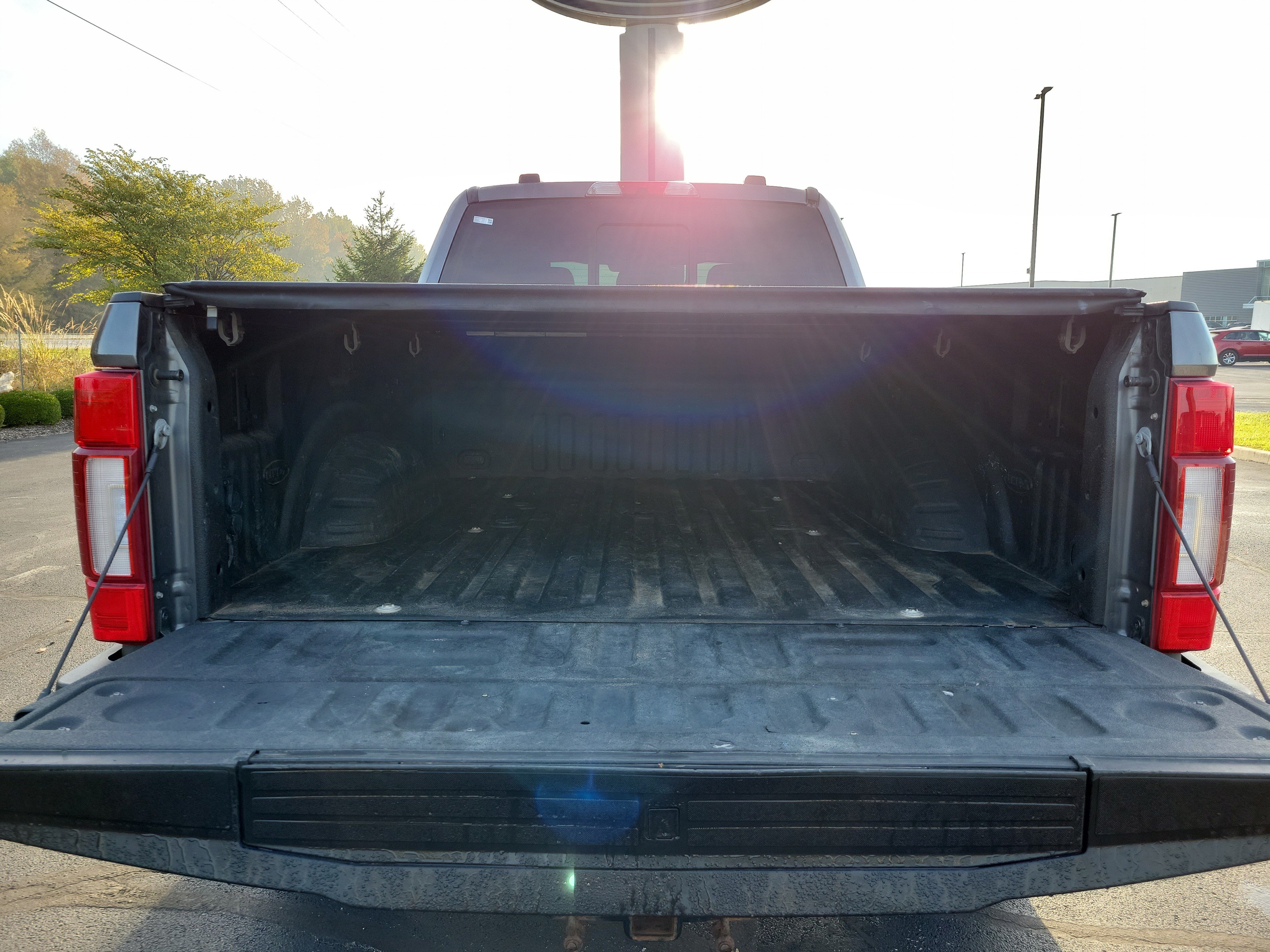 Used 2022 Ford F250 Platinum AWD/4WD image 12