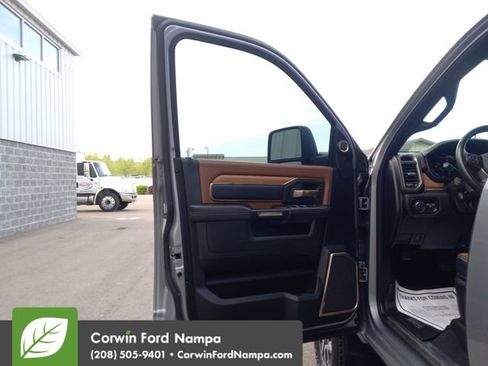 Used 2024 RAM 3500 Limited w/ Safety Group AWD/4WD image 10