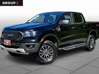 Used 2022 Ford Ranger XLT w/ Equipment Group 301A Mid