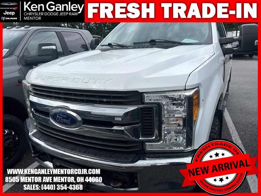 Used 2017 Ford F250 XL w/ STX Appearance Package AWD/4WD image 2