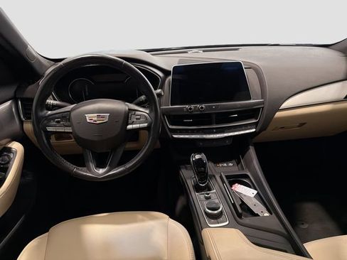 Used 2021 Cadillac CT5 Luxury w/ Sun And Sound Package AWD/4WD image 21