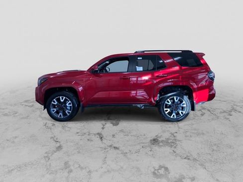 New 2026 Toyota 4Runner TRD Sport image 6