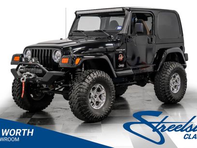 Used 2000 Jeep Wrangler Sahara