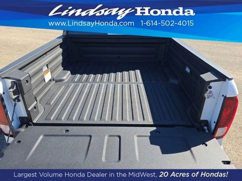 New 2025 Honda Ridgeline TrailSport image 13