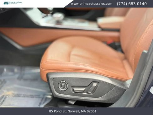Used 2019 Audi A6 3.0T Premium w/ Convenience Package AWD/4WD image 10