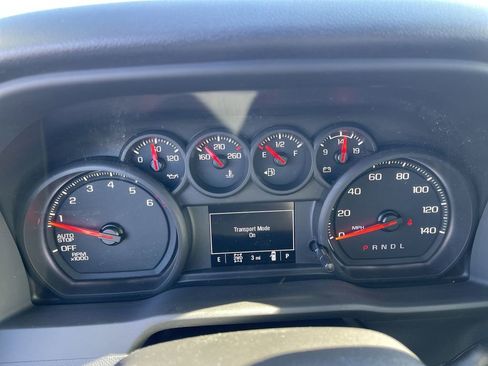 New 2026 Chevrolet Silverado 1500 W/T w/ WT Value Package image 14