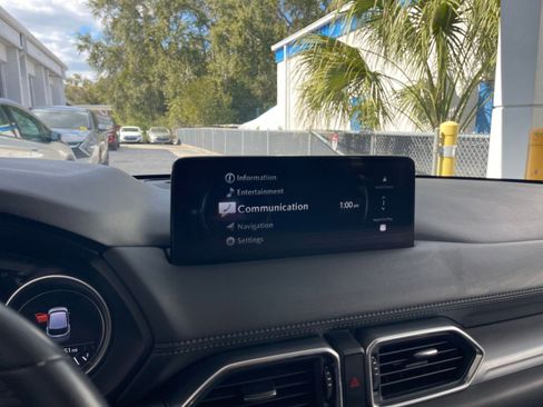 Used 2025 MAZDA CX-5 AWD 2.5 S w/ Preferred Package image 31