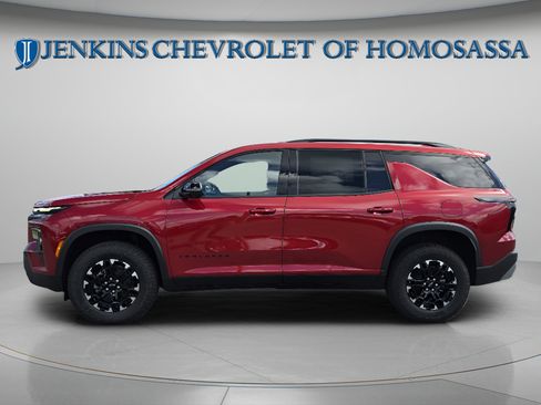 New 2027 Chevrolet Traverse Z71 w/ Enhanced Driving Package AWD/4WD image 9