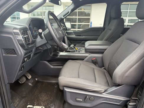 Certified 2023 Ford F150 XLT w/ Equipment Group 302A High AWD/4WD image 28