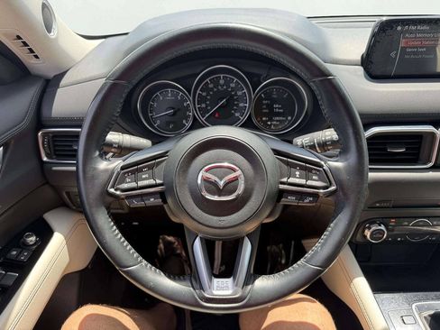 Used 2017 MAZDA CX-5 Grand Touring AWD/4WD image 16