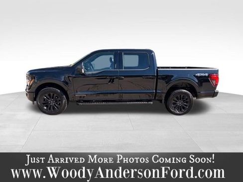 Used 2024 Ford F150 XLT w/ Equipment Group 302A MID image 3