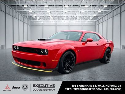 Used 2023 Dodge Challenger R/T Scat Pack