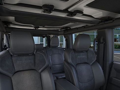 New 2025 Ford Bronco Raptor AWD/4WD image 15