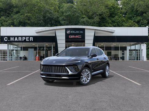 New 2026 Buick Envision Avenir image 8