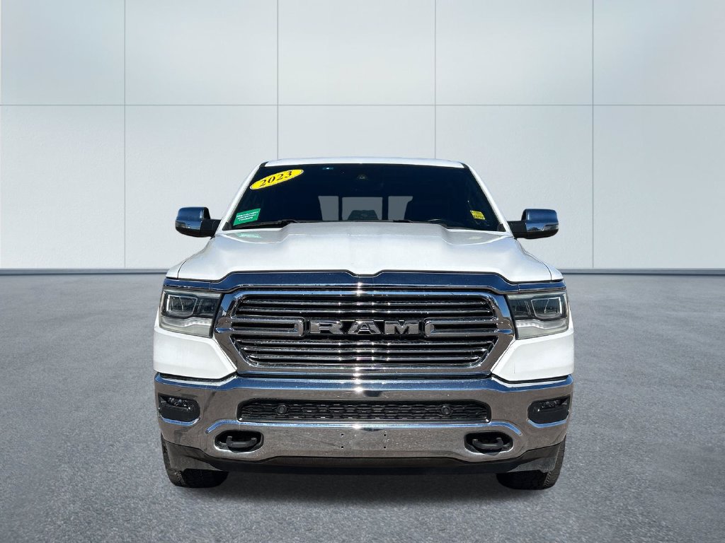 Used 2023 RAM 1500 Laramie AWD/4WD image 3