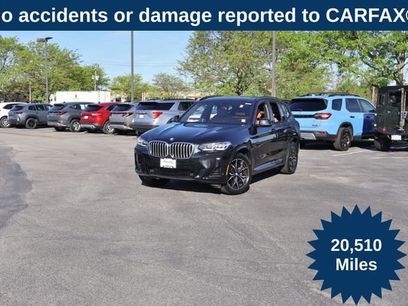 Used 2023 BMW X3 xDrive30i w/ M Sport Package