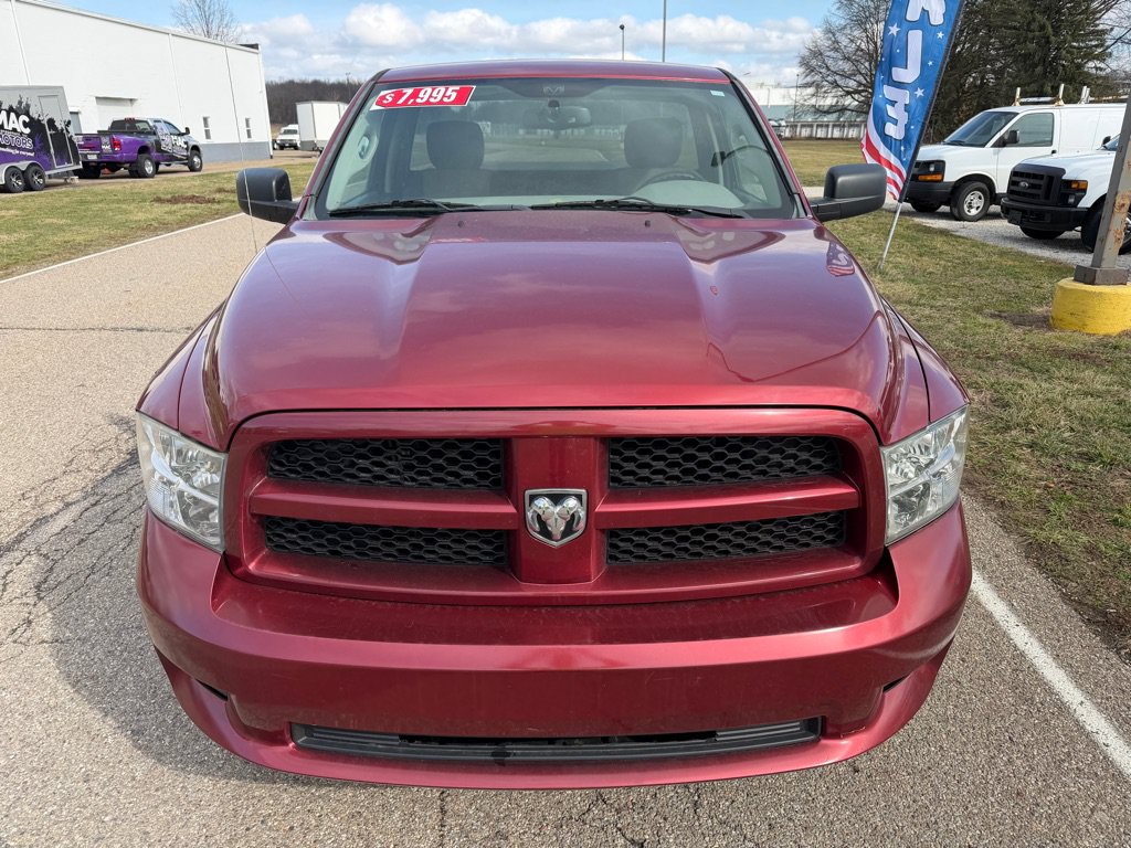 Used 2012 RAM 1500 Express AWD/4WD image 4