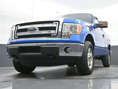 Used 2014 Ford F150 XLT w/ Equipment Group 301A Mid AWD/4WD image 9