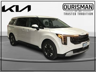 New 2026 Kia Carnival LXS