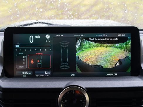 Used 2024 INEOS Grenadier Trialmaster Edition image 23