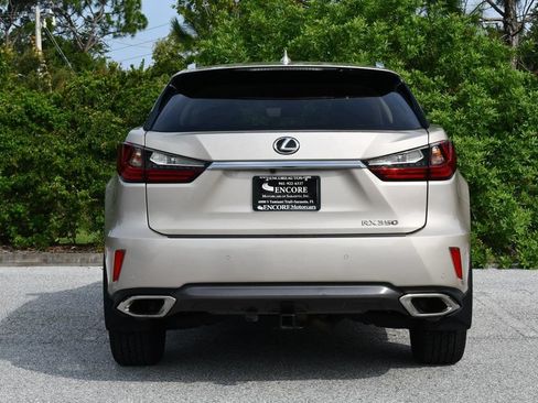Used 2019 Lexus RX 350 AWD w/ Navigation Package image 5