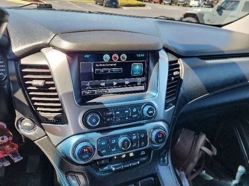 Used 2015 Chevrolet Tahoe LT AWD/4WD image 12