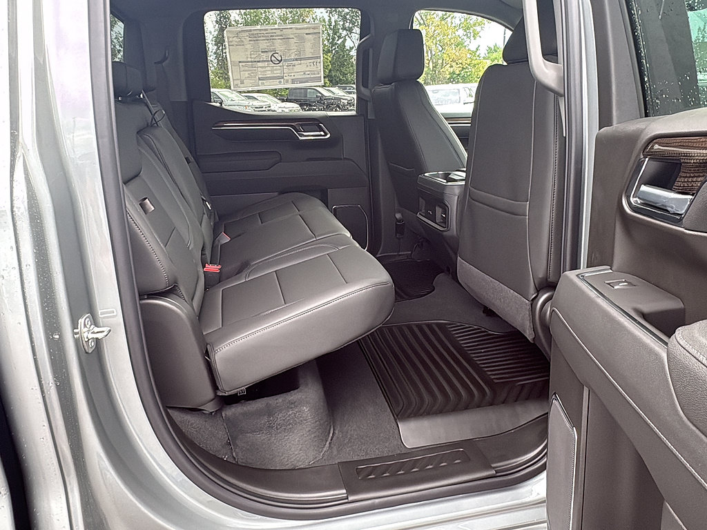 New 2026 Chevrolet Silverado 1500 RST w/ Convenience Package II AWD/4WD image 13