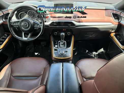 Used 2017 MAZDA CX-9 Signature AWD/4WD image 13