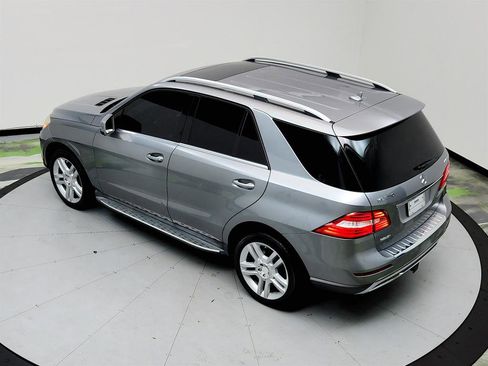Used 2015 Mercedes-Benz ML 350 4MATIC image 36