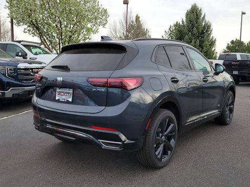 New 2026 Buick Envision Sport Touring AWD/4WD image 3