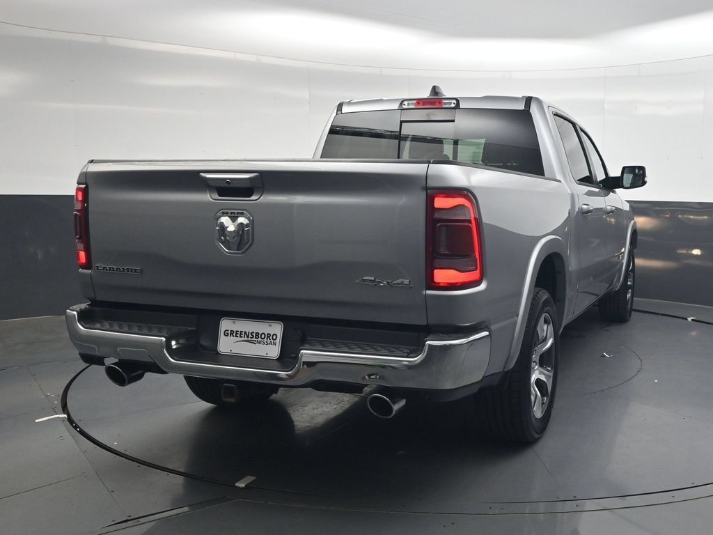 Used 2022 RAM 1500 Laramie AWD/4WD image 5