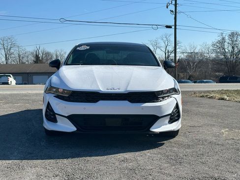 Used 2024 Kia K5 GT w/ GT1 Package image 2