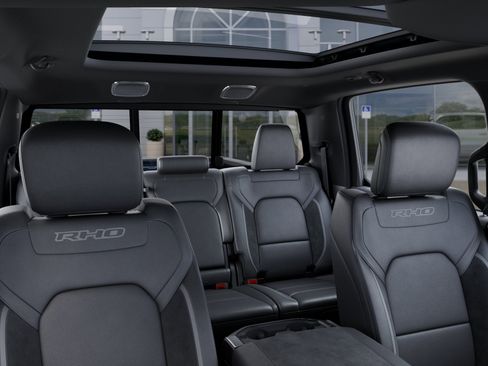 New 2026 RAM 1500 RHO w/ RHO Level 1 Equipment Group image 52