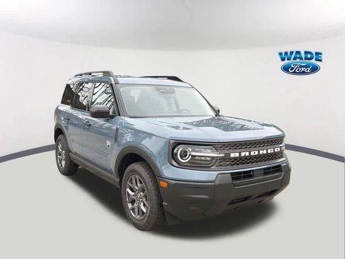 New 2025 Ford Bronco Sport Big Bend image 3