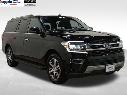 Certified 2024 Ford Expedition Max Limited