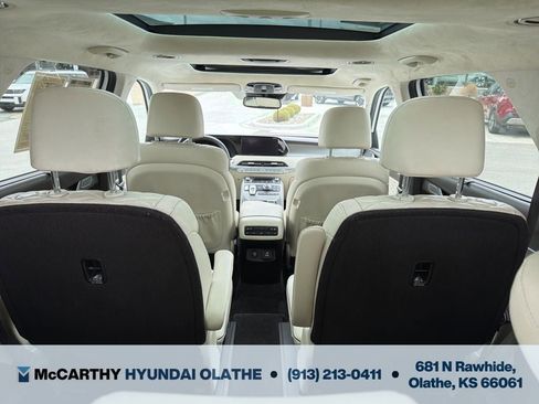 Used 2021 Hyundai Palisade Calligraphy AWD/4WD image 25