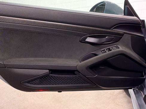 Certified 2025 Porsche 718 Boxster Spyder RS w/ Chrono Package RWD image 19