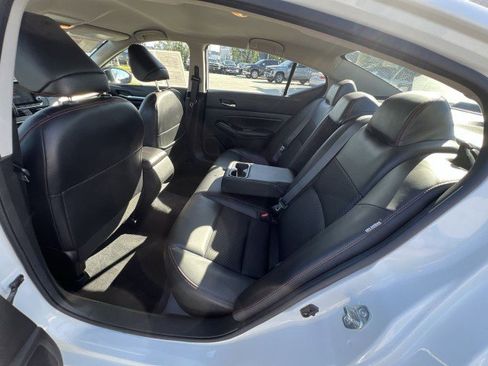 Used 2023 Nissan Altima 2.5 SR image 24